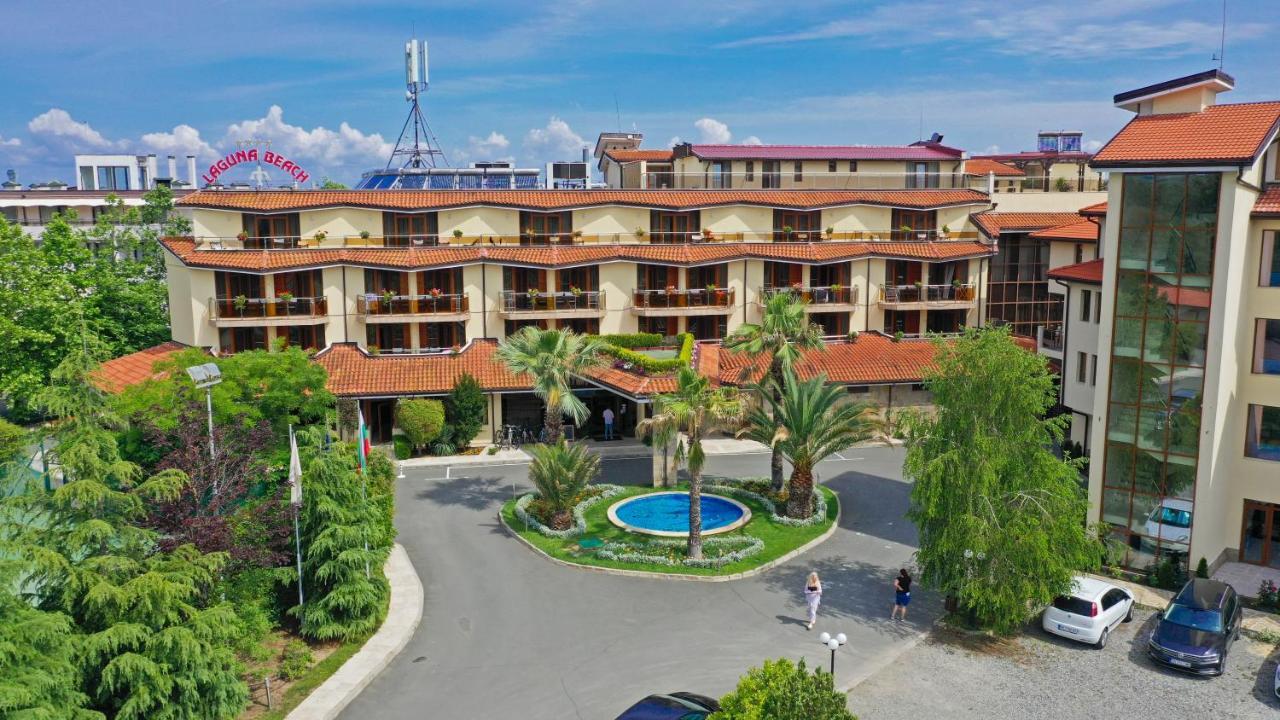 Laguna Beach Resort & Spa Sozopol Eksteriør billede