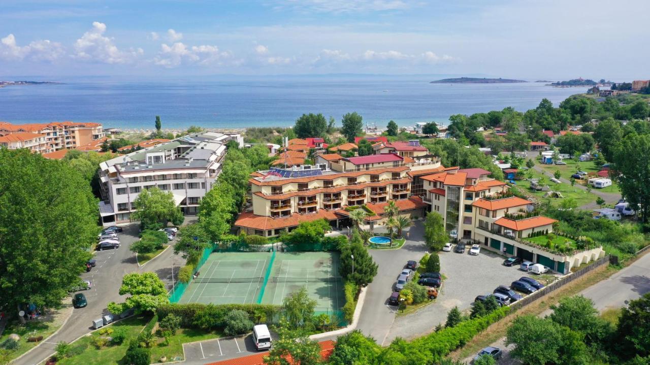 Laguna Beach Resort & Spa Sozopol Eksteriør billede