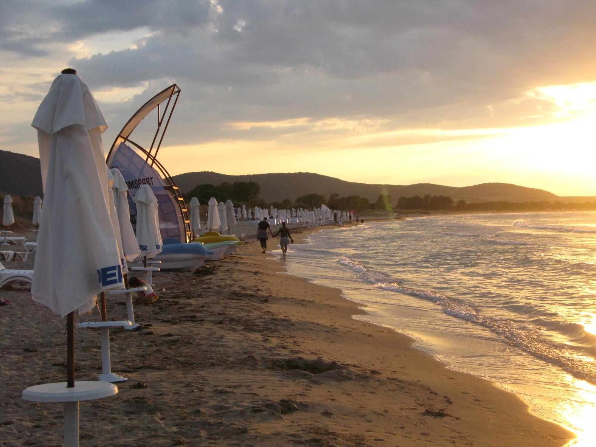 Laguna Beach Resort & Spa Sozopol Eksteriør billede