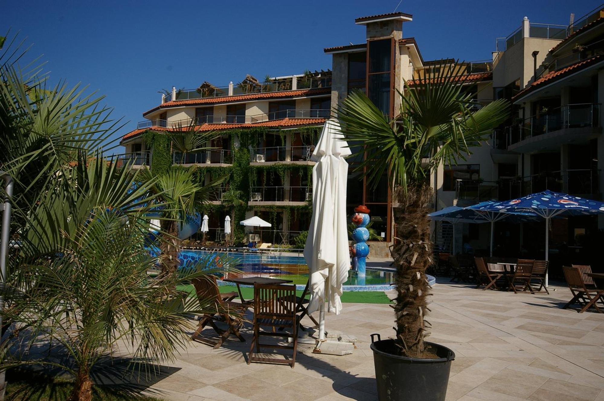 Laguna Beach Resort & Spa Sozopol Eksteriør billede