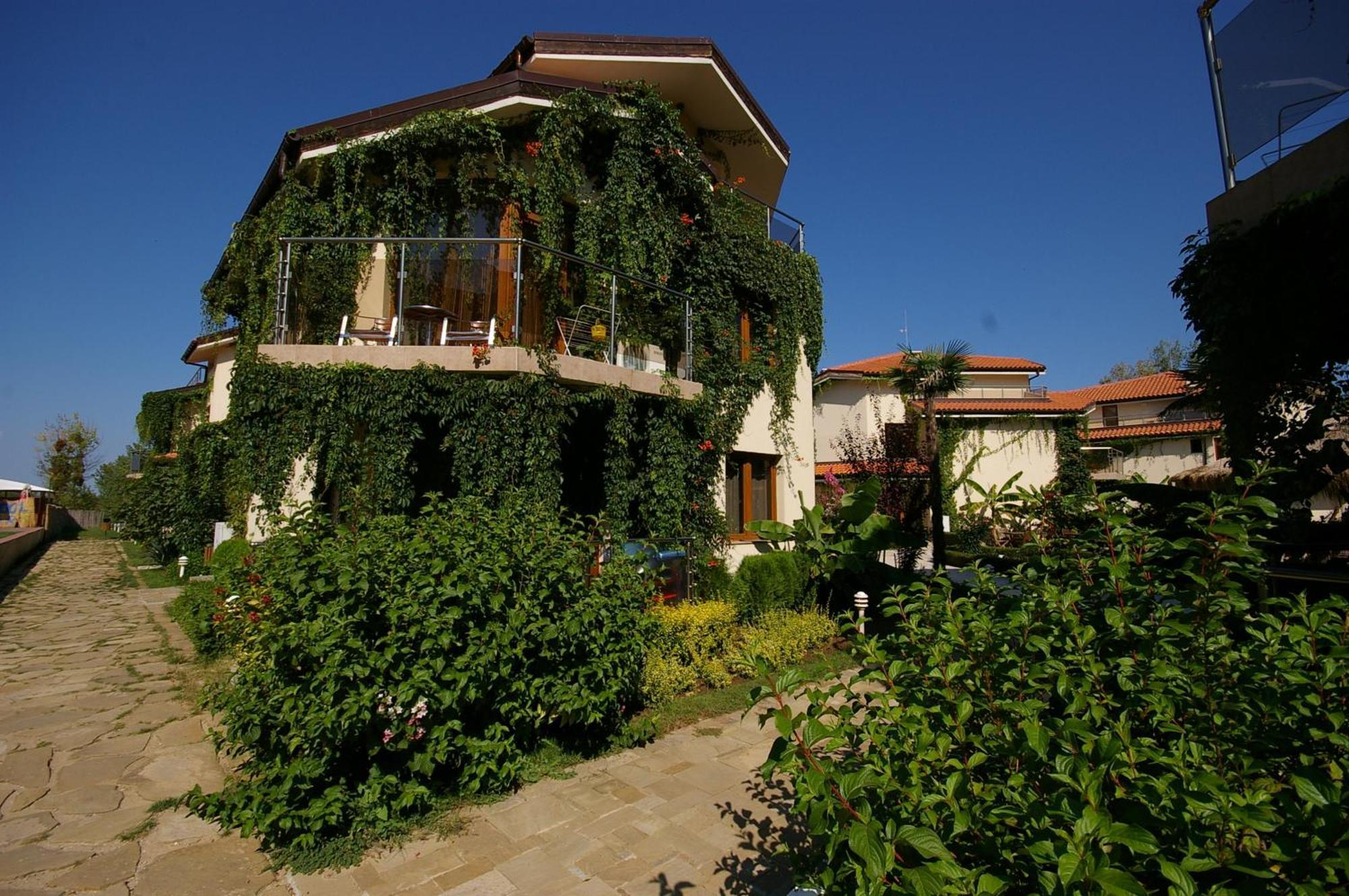 Laguna Beach Resort & Spa Sozopol Eksteriør billede