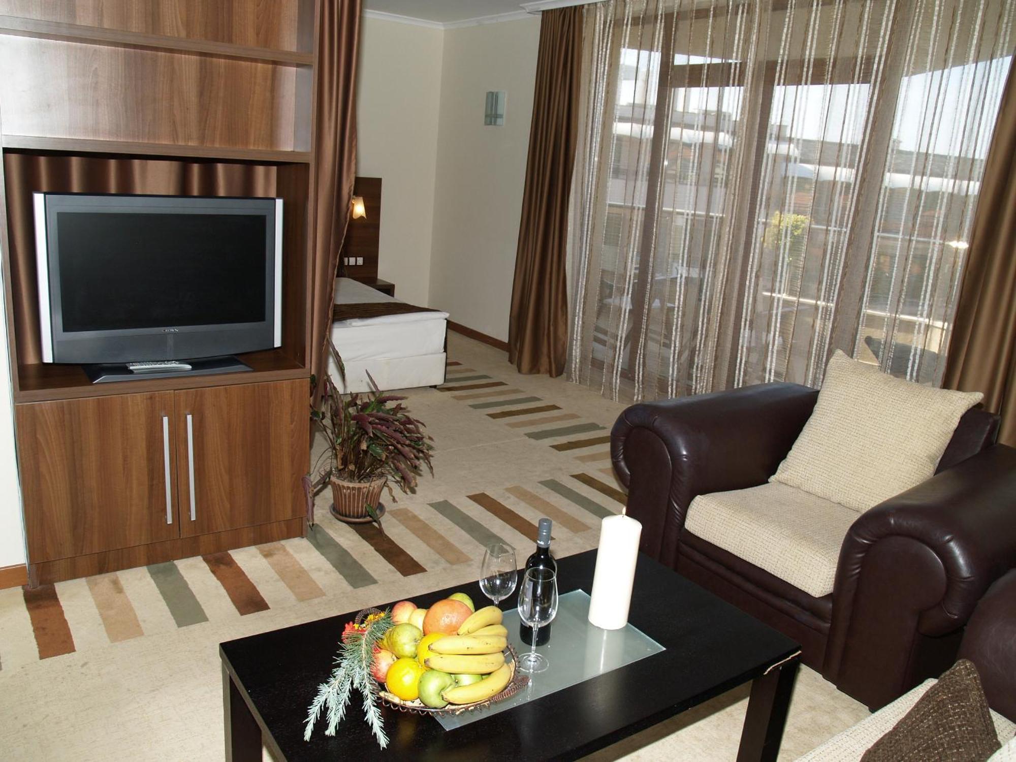 Laguna Beach Resort & Spa Sozopol Eksteriør billede