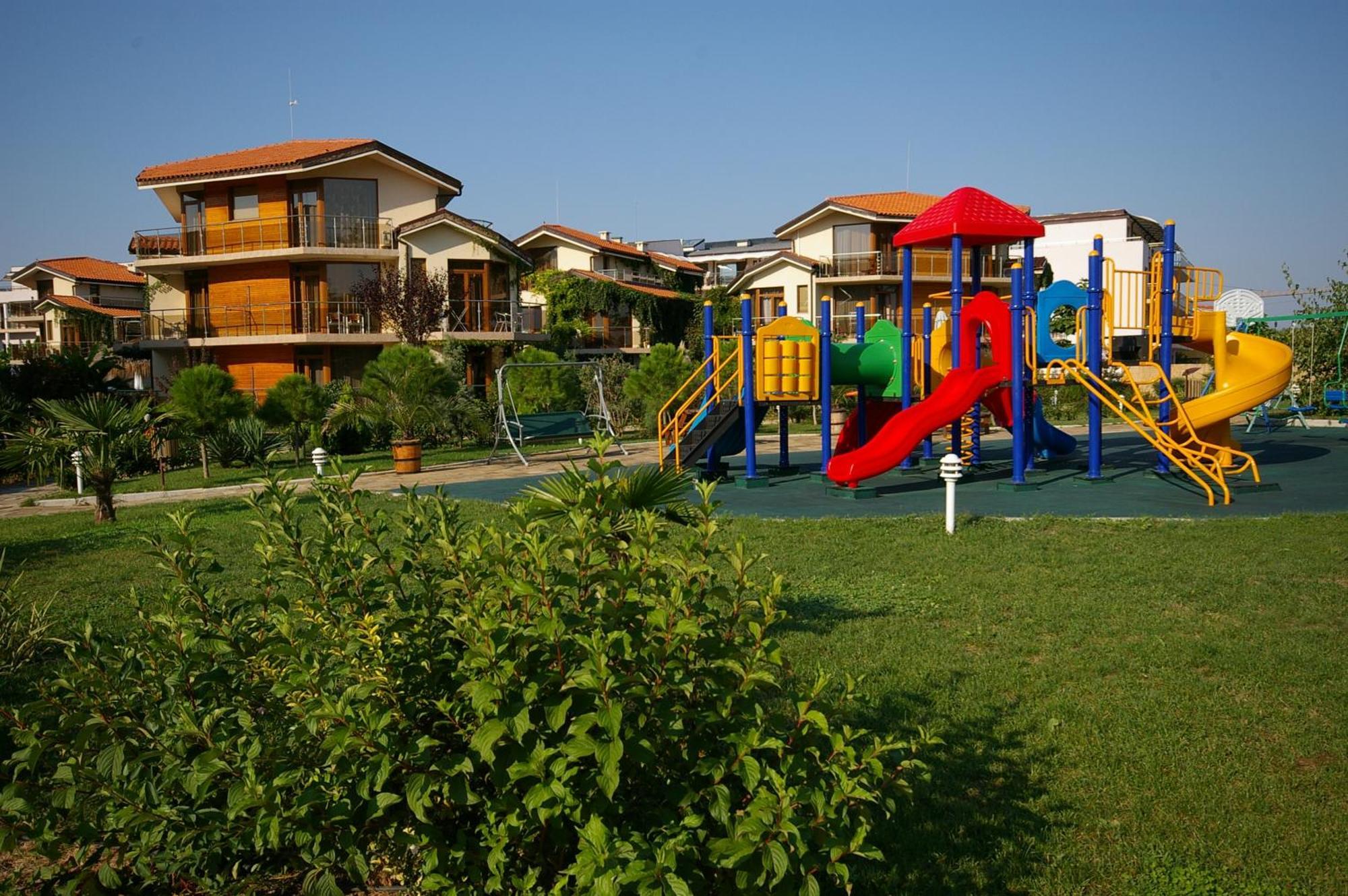 Laguna Beach Resort & Spa Sozopol Eksteriør billede