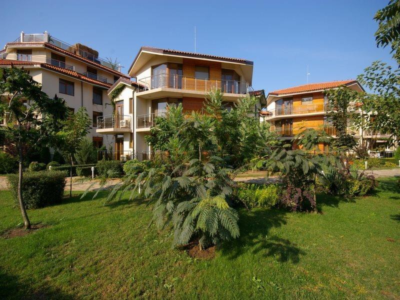 Laguna Beach Resort & Spa Sozopol Eksteriør billede