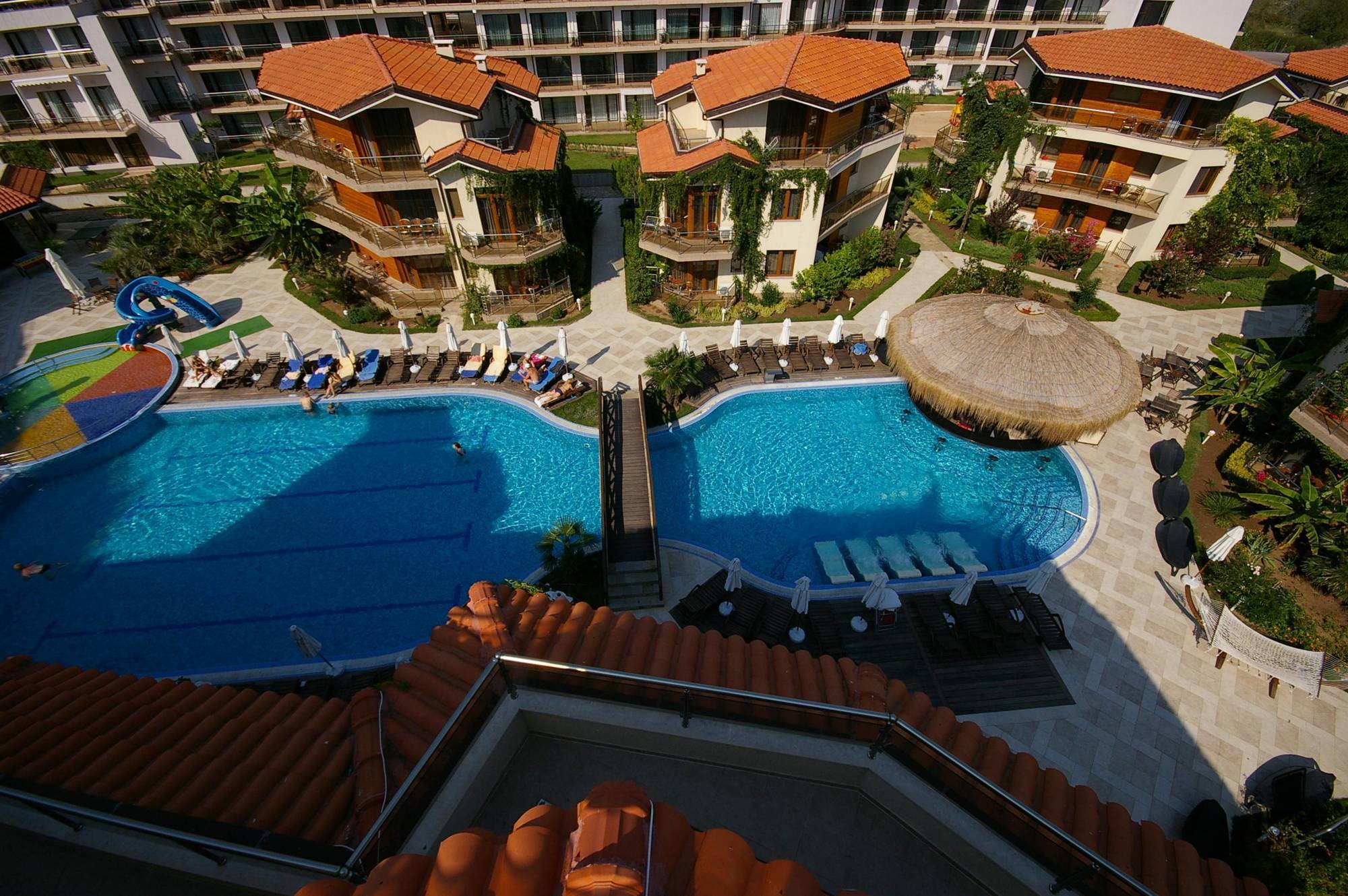 Laguna Beach Resort & Spa Sozopol Eksteriør billede