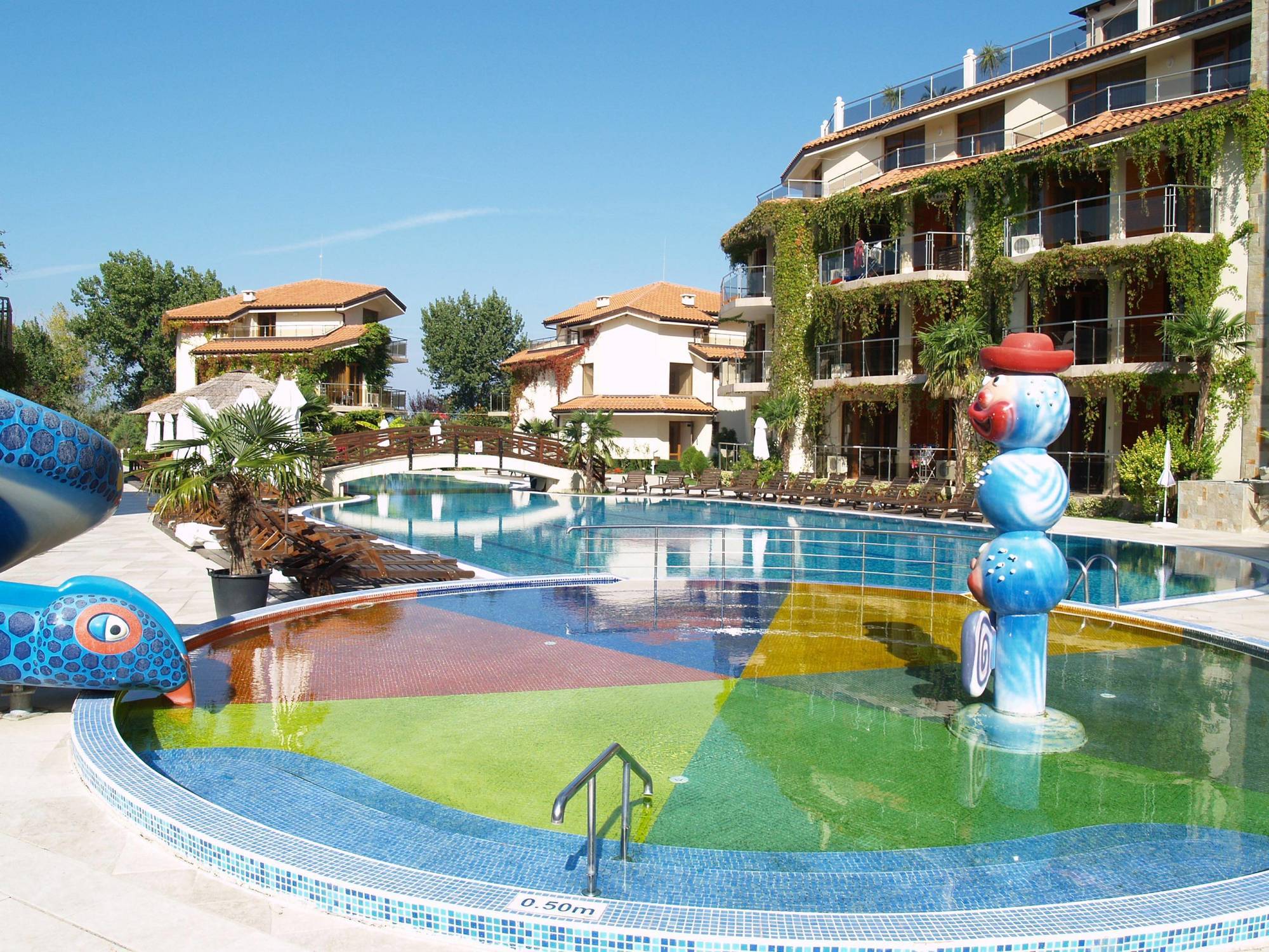 Laguna Beach Resort & Spa Sozopol Eksteriør billede
