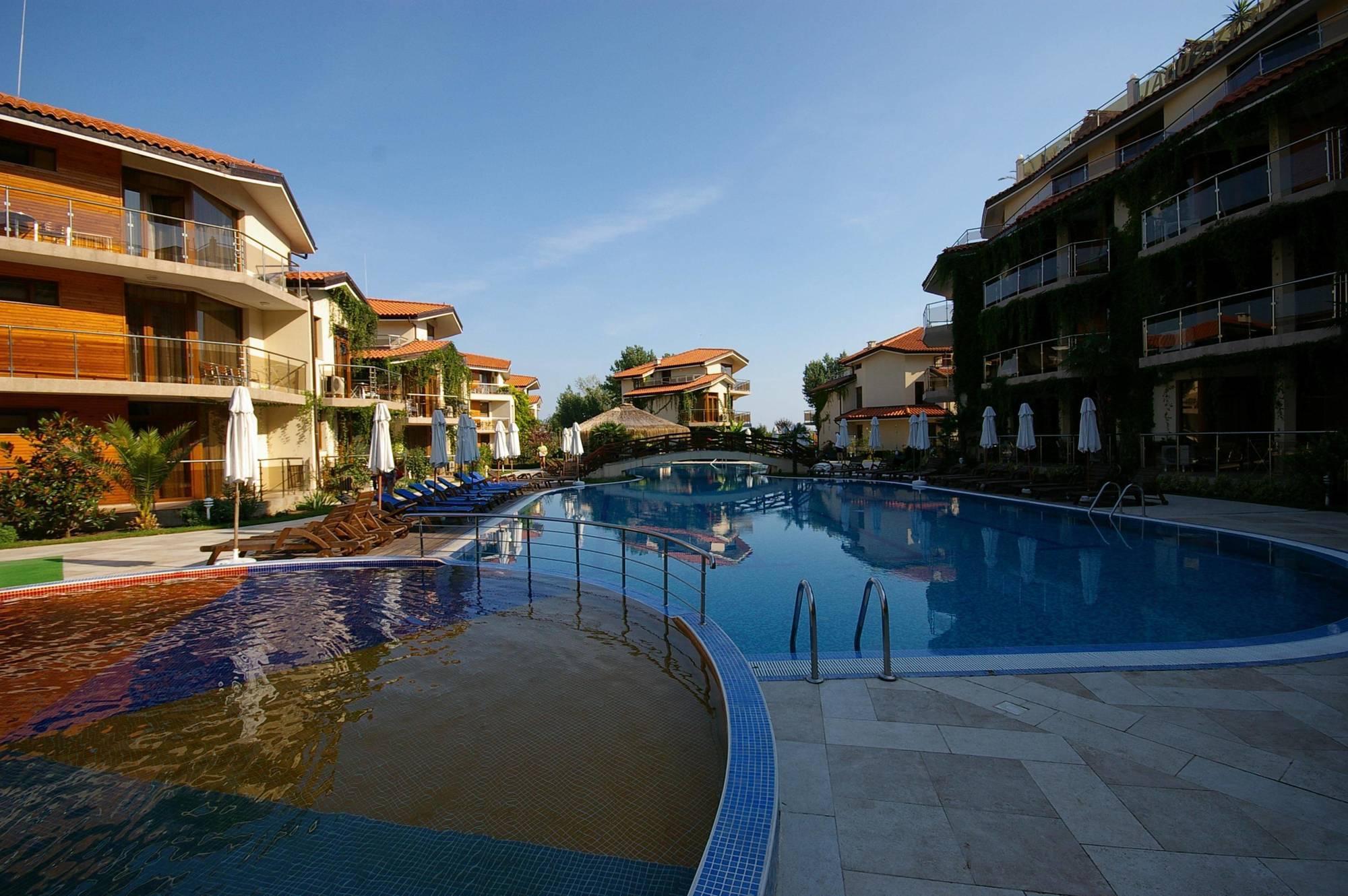 Laguna Beach Resort & Spa Sozopol Eksteriør billede