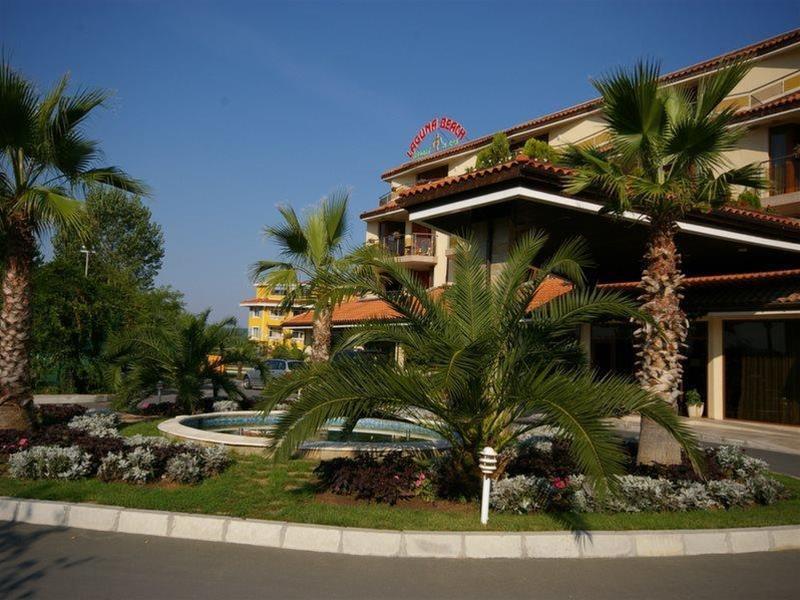 Laguna Beach Resort & Spa Sozopol Eksteriør billede