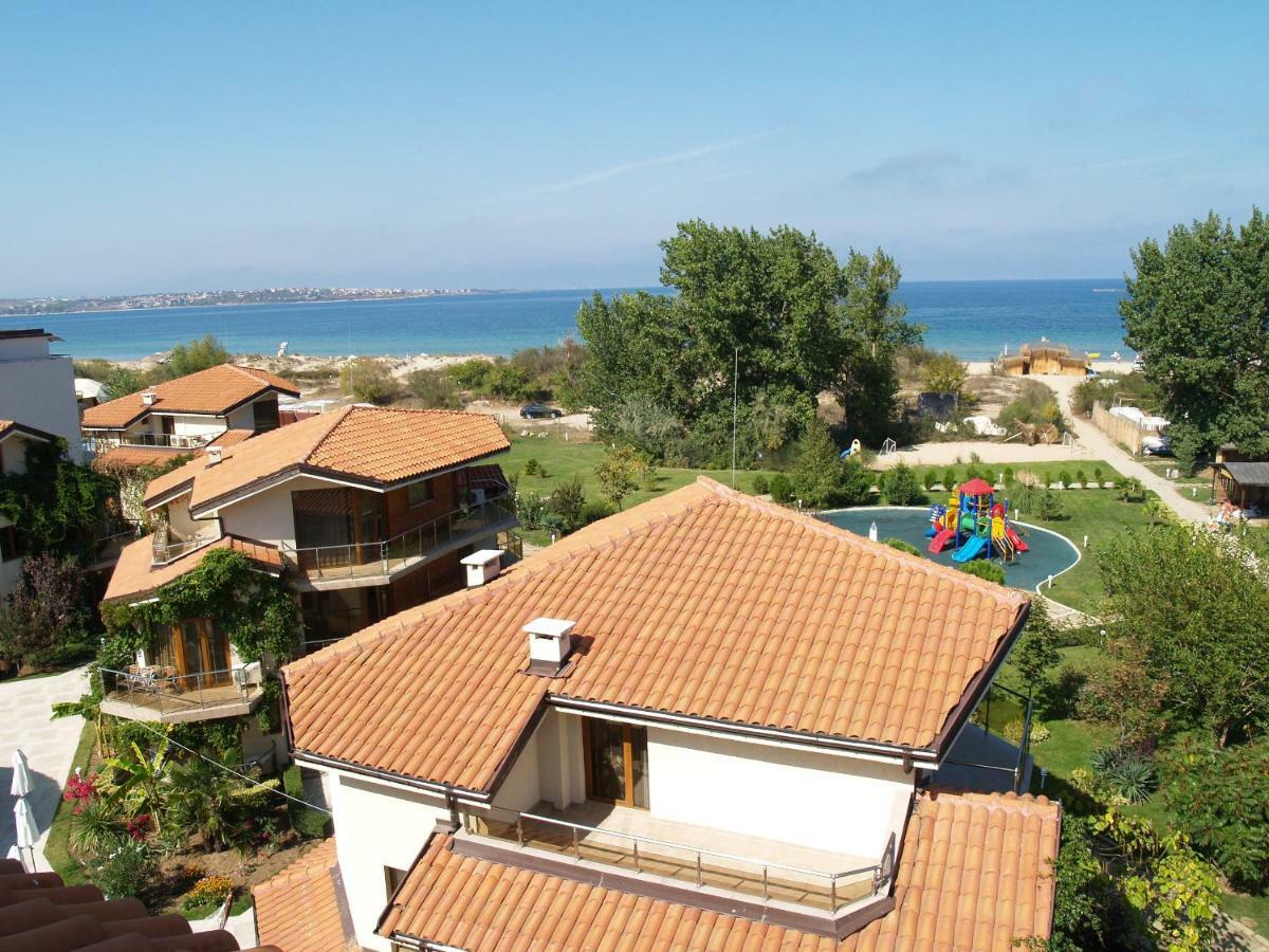 Laguna Beach Resort & Spa Sozopol Eksteriør billede