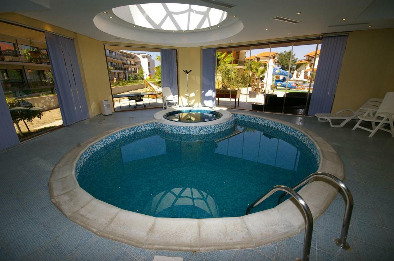 Laguna Beach Resort & Spa Sozopol Eksteriør billede