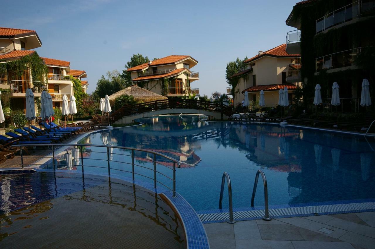 Laguna Beach Resort & Spa Sozopol Eksteriør billede