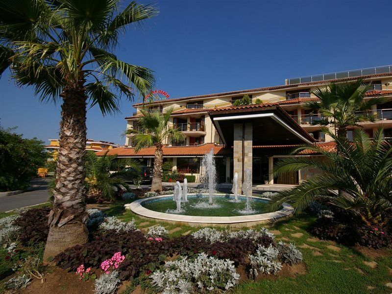 Laguna Beach Resort & Spa Sozopol Eksteriør billede